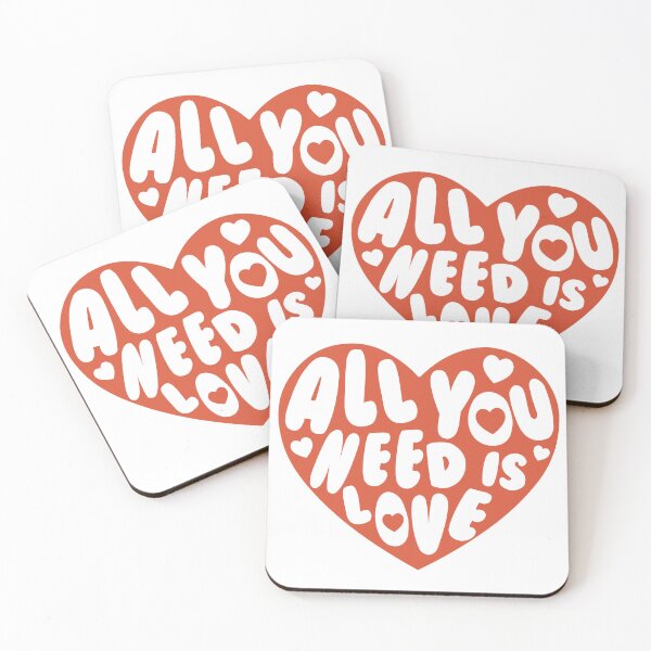 Item preview, All you need is love designed and sold by Wolagno.