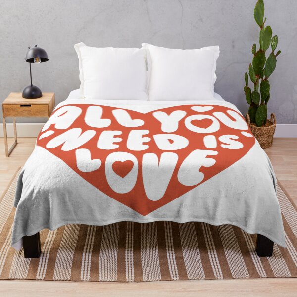 Item preview, All you need is love designed and sold by Wolagno.