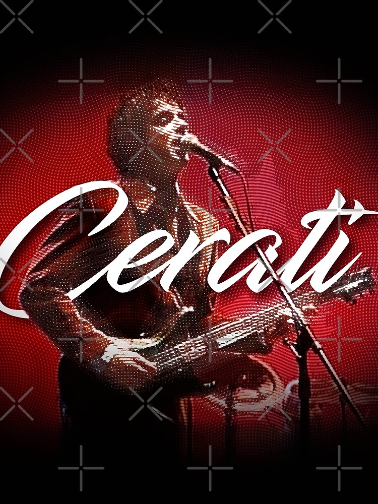 gustavo cerati t shirt