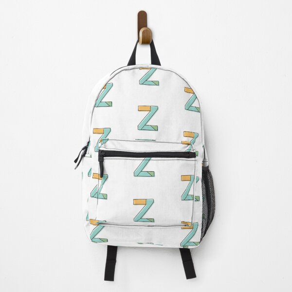 Item preview, Doodle hand drawn illustration of letter Z designed and sold by rasagamastore.