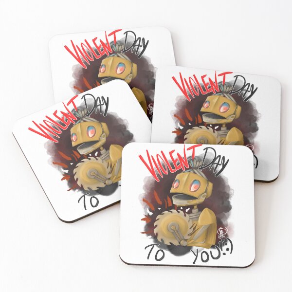 Item preview, Violent Day to You :) designed and sold by LethielArt.