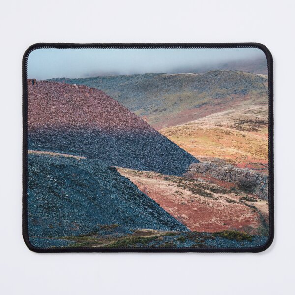 Item preview, Llanberis Slate Hills designed and sold by David Bowman.