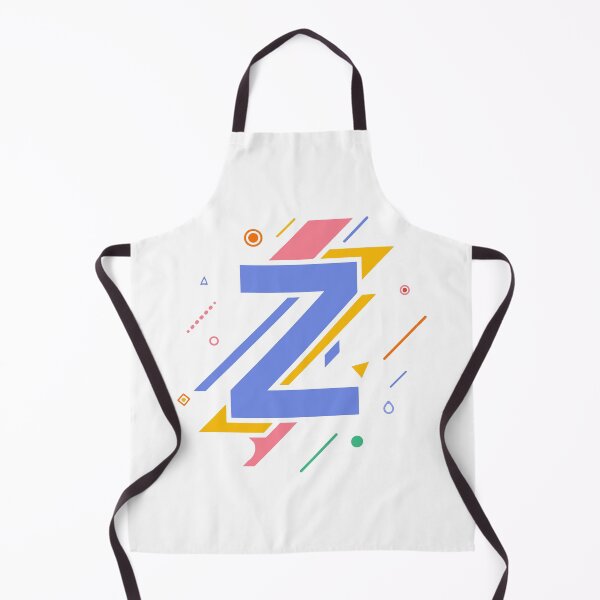 Item preview, Modern illustration of letter Z designed and sold by rasagamastore.