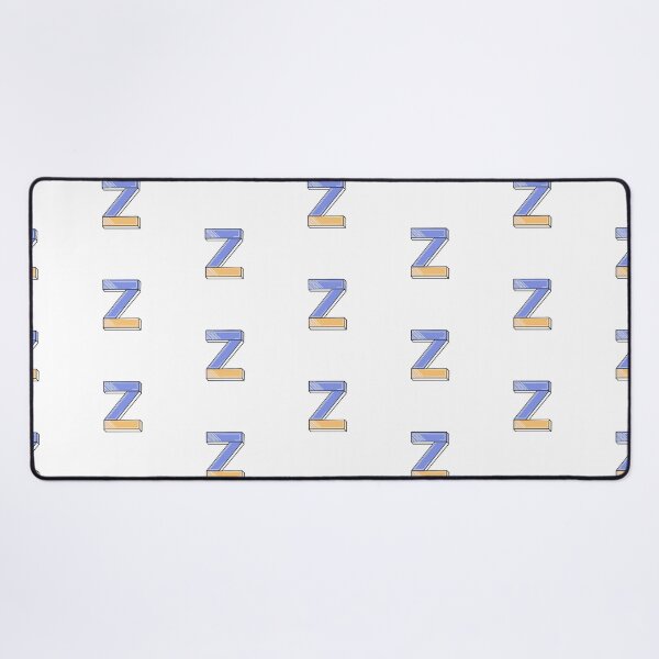 Item preview, hand drawn illustration of letter Z designed and sold by rasagamastore.