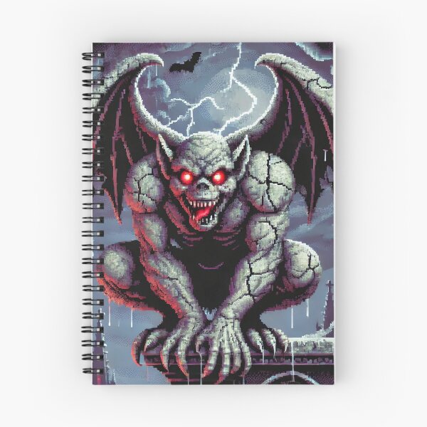 Item preview, Vampire: The Masquerade - Gargoyle vol.7 designed and sold by janarspixels.