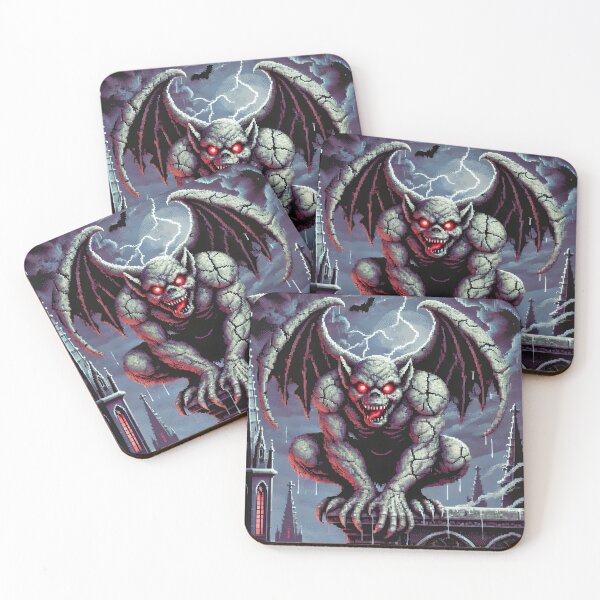Item preview, Vampire: The Masquerade - Gargoyle vol.7 designed and sold by janarspixels.