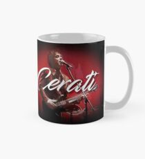 Gustavo Cerati Classic Mug