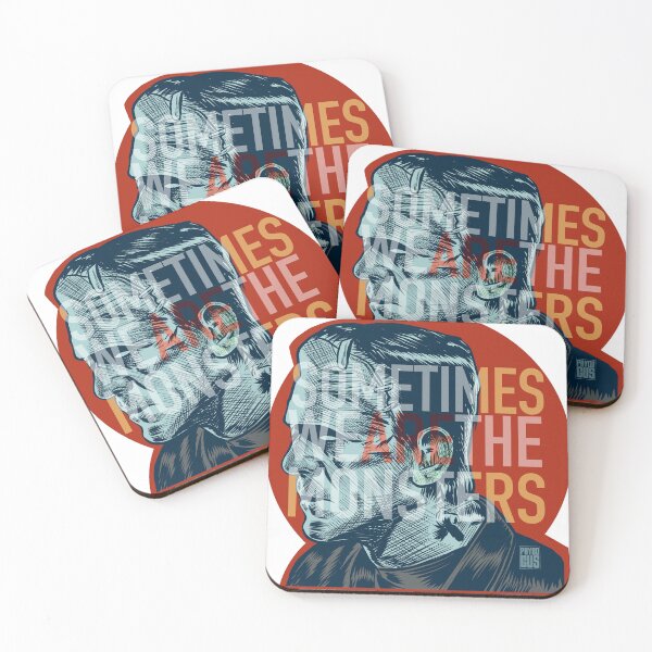 Item preview, Sometimes we are the Monsters pt.2 designed and sold by phycogus.