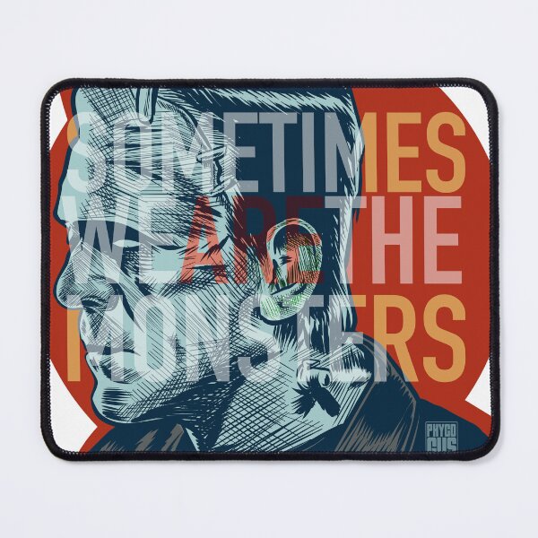 Item preview, Sometimes we are the Monsters pt.2 designed and sold by phycogus.
