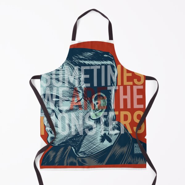 Item preview, Sometimes we are the Monsters pt.2 designed and sold by phycogus.