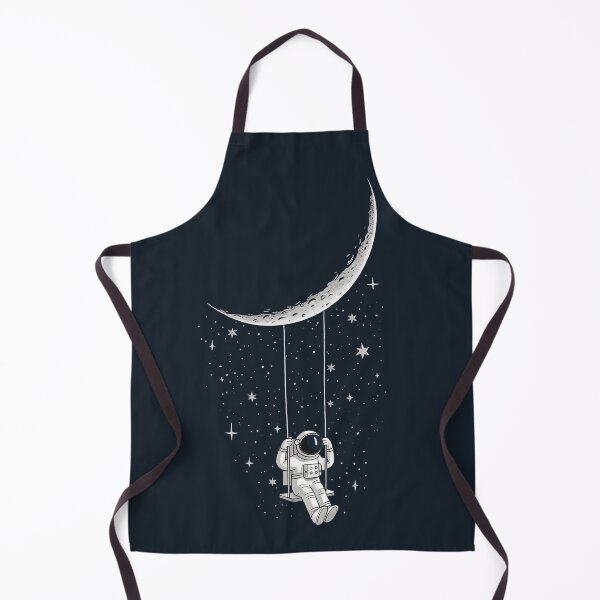Item preview, ASTRONAUT ON A SWING designed and sold by INNERHARMONY2.