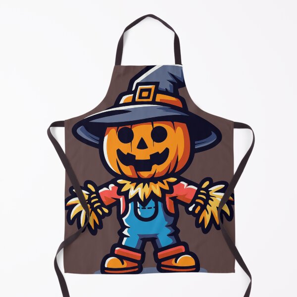 Item preview, Cute Scarecrow designed and sold by xopaw.