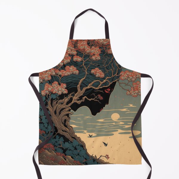 Item preview, Sakura Goddess designed and sold by patternshoprad.