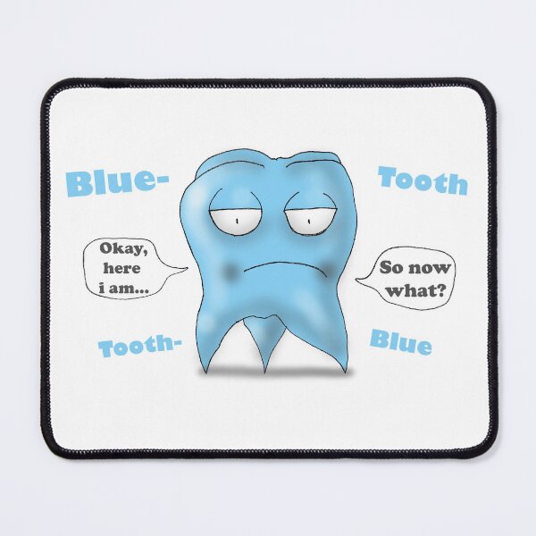 Item preview, Bluetooth - a blue tooth designed and sold by ByWIM.