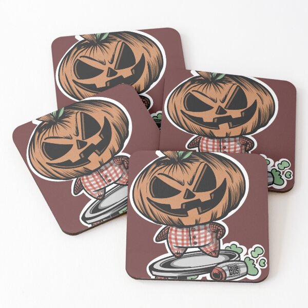 Item preview, La Calabaza voladora designed and sold by phycogus.