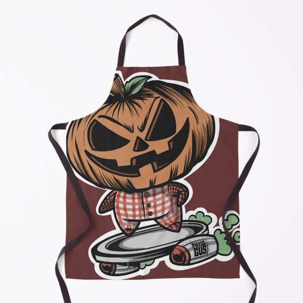 Item preview, The Flying Pumpkin designed and sold by phycogus.