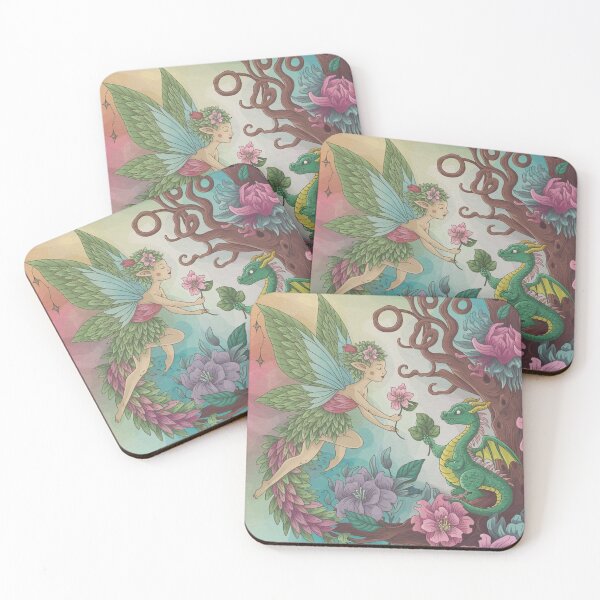 Item preview, Fairy Dreamscape designed and sold by PixelAlchemyX.
