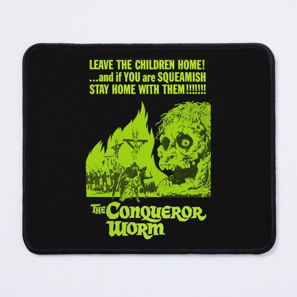 Item preview, The Conqueror Worm (1968) designed and sold by ChickenFund.
