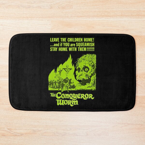 Item preview, The Conqueror Worm (1968) designed and sold by ChickenFund.