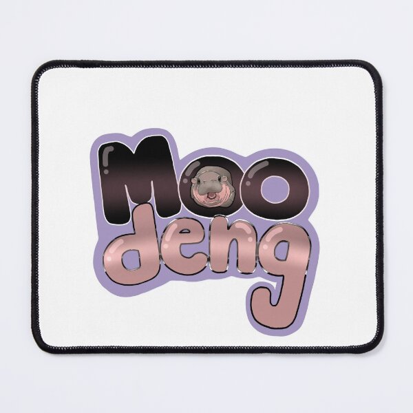 Item preview, Moodeng 2 designed and sold by Jiviea.