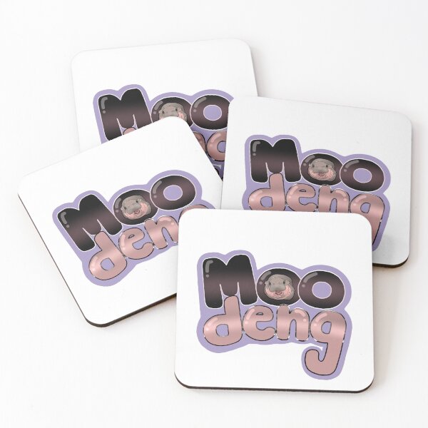 Item preview, Moodeng 2 designed and sold by Jiviea.
