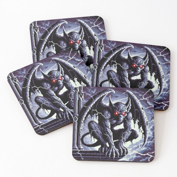 Item preview, Vampire: The Masquerade - Gargoyle vol.8 designed and sold by janarspixels.