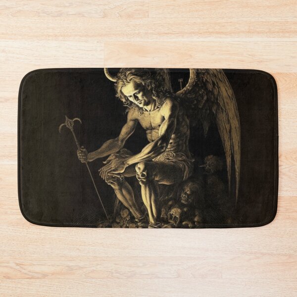 Item preview, The throne of devil designed and sold by patternshoprad.