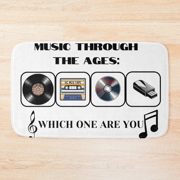 Item preview, Music Through the ages, Vinyl to USB, Music designed and sold by yoyola999.
