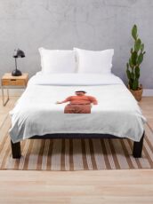 Gibby from iCarly Throw Blanket