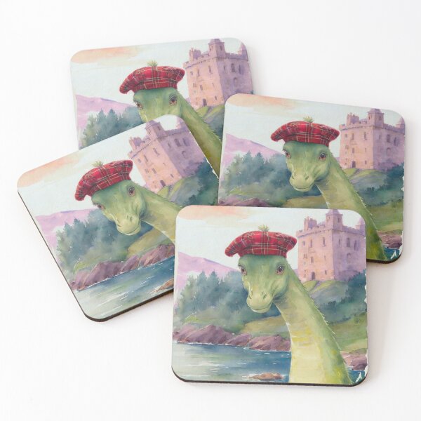 Item preview, Nessie Welcomes You designed and sold by LionAround.