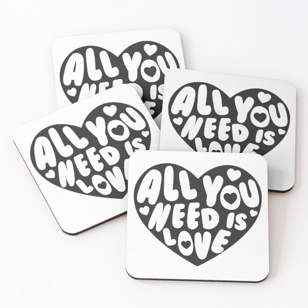 Item preview, All you need is love designed and sold by Wolagno.