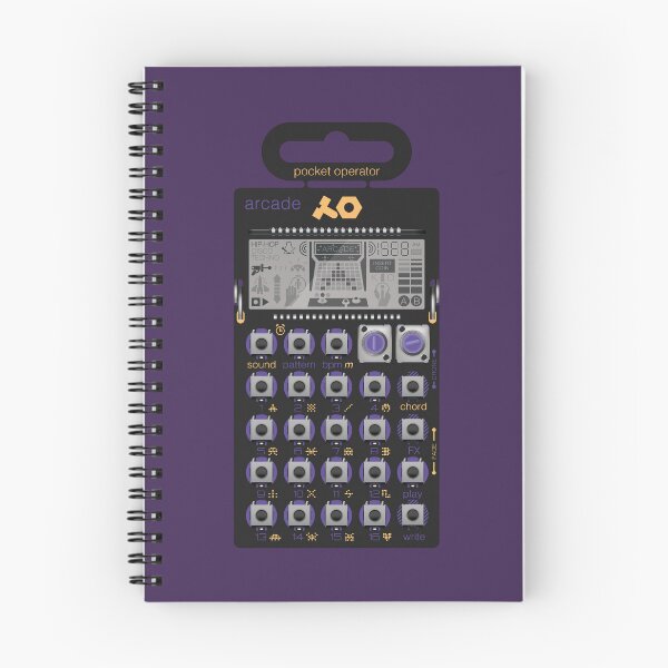 Item preview, Teenage Engineering Pocket Operator: PO-20 Arcade designed and sold by NinetyDegrees.