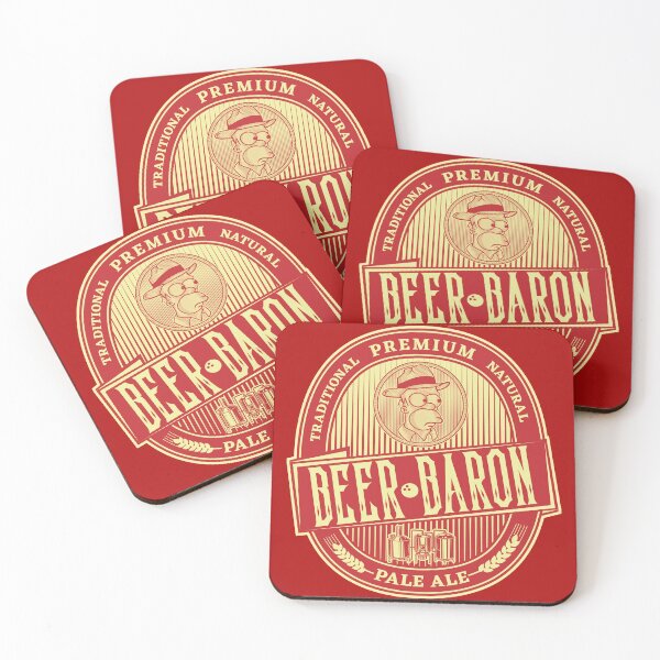 Artikelvorschau, Original Beer Baron Bier entworfen und verkauft von edcarj82.