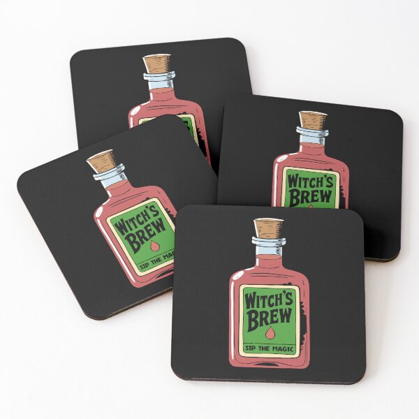 Item preview, Witch's Brew Magic Potion designed and sold by FlashCraft Design.