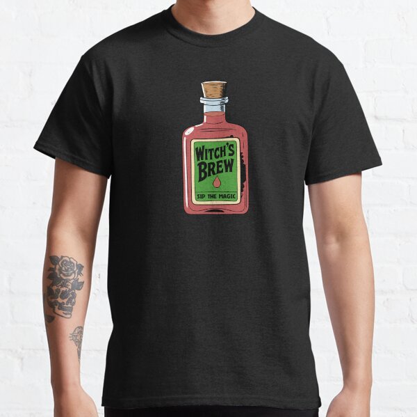 Item preview, Witch's Brew Magic Potion designed and sold by FlashCraft Design.