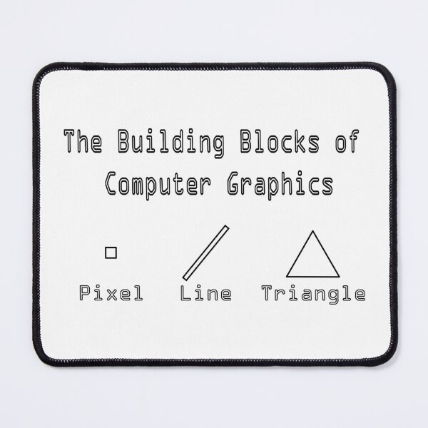 Item preview, Graphics Programming : The Building Blocks of Graphics designed and sold by Red Jacket Technologies.