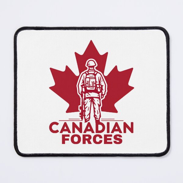 Item preview, Canadian Forces CAF  designed and sold by HowToCanadian.