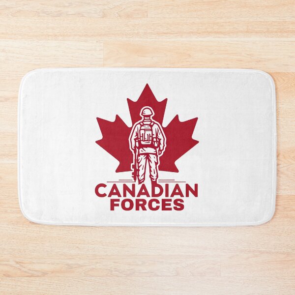Item preview, Canadian Forces CAF  designed and sold by HowToCanadian.