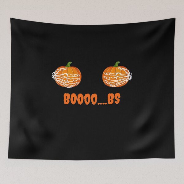 Item preview, Funny Halloween Boooo...bs designed and sold by BlissThreads.