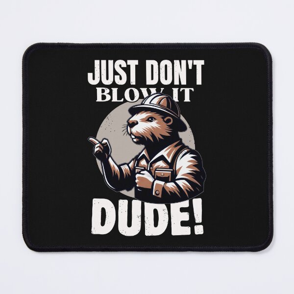 Item preview, Shadowed by Doubt: The Beaver's Vigil designed and sold by SplashTastic.