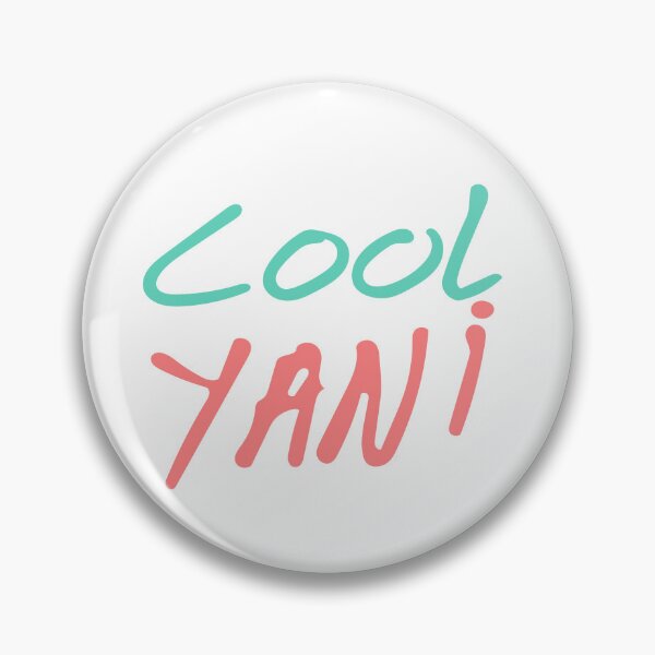Item preview, Cool Yani designed and sold by stephenignacio.