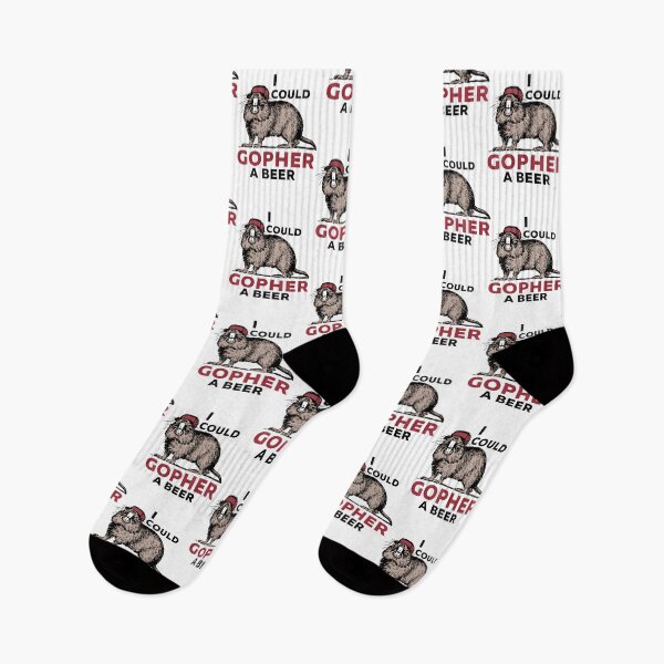 Item preview, I Could Gopher A Beer designed and sold by GerogShop.