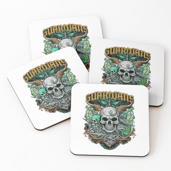 Item preview, Classic Skull T-Shirt  designed and sold by Elalol.