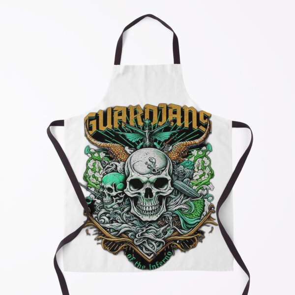 Item preview, Classic Skull T-Shirt  designed and sold by Elalol.