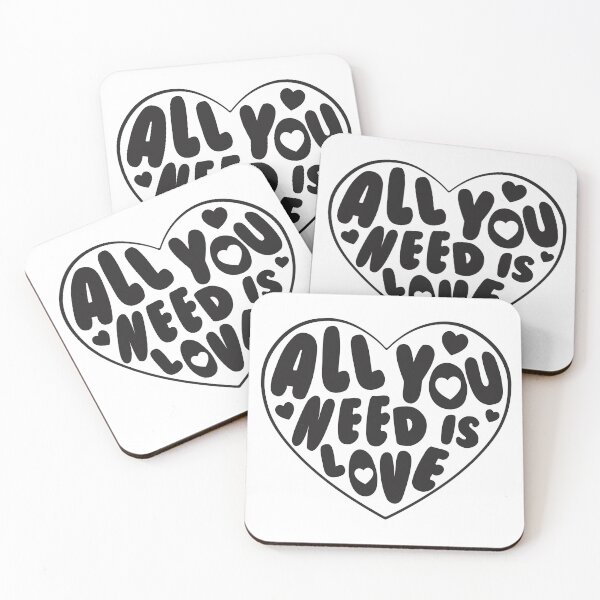 Item preview, All you need is love designed and sold by Wolagno.
