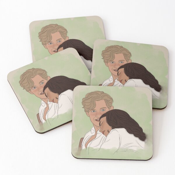 Item preview, Damian and Harriet designed and sold by moonie-21.
