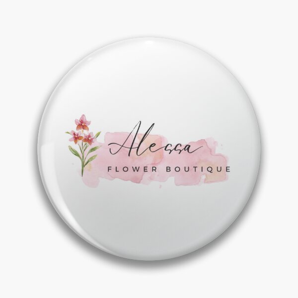 Item preview, Alessa flower Boutique designed and sold by blueberrysweet.