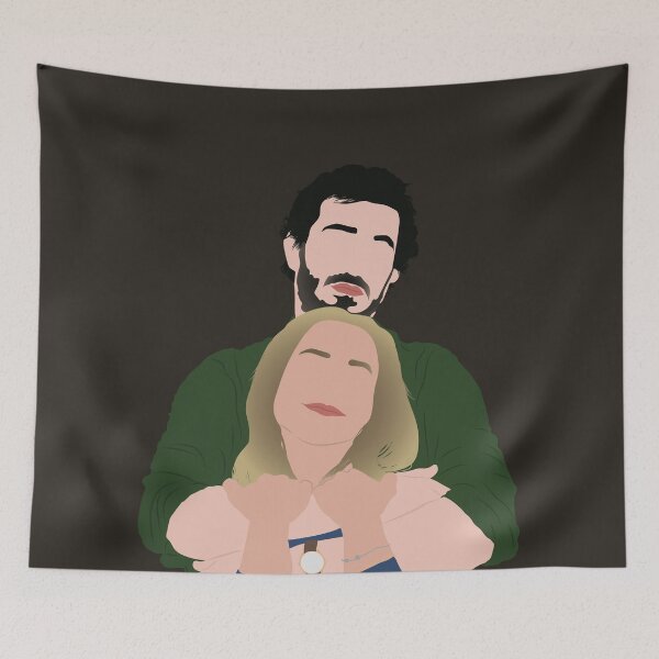 Item preview, Noah and Joanne searching for the stars | nobody want this, noah and joanne designed and sold by Pinu92.