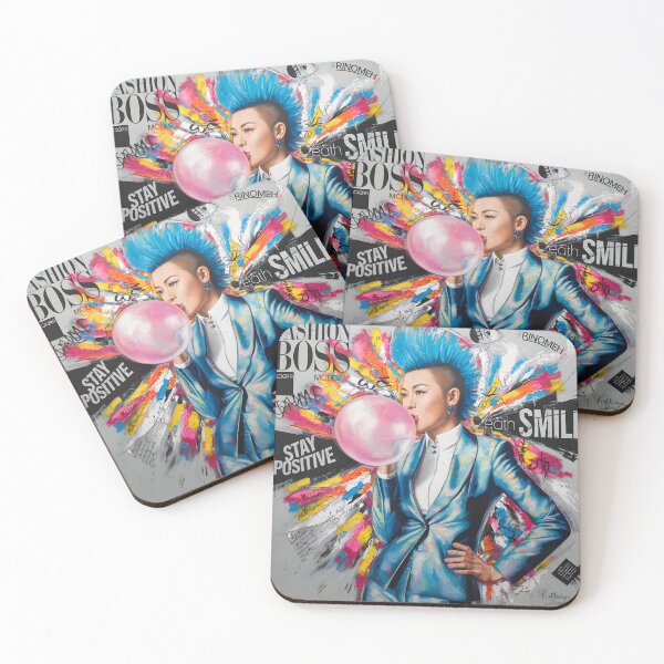 Item preview, Slay Queens - Joan  designed and sold by CanvasCarousel.