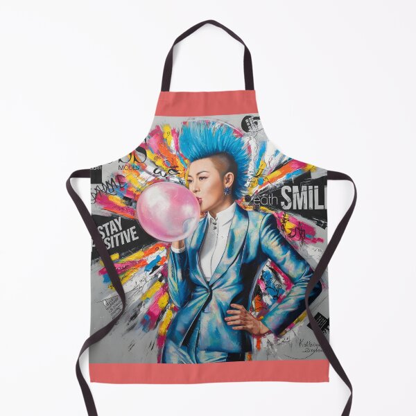 Item preview, Slay Queens - Joan  designed and sold by CanvasCarousel.